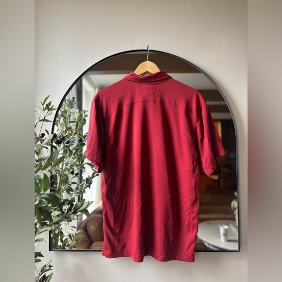 THE NORTH FACE | mens the adventure polo | size medium - Picture 5 of 5